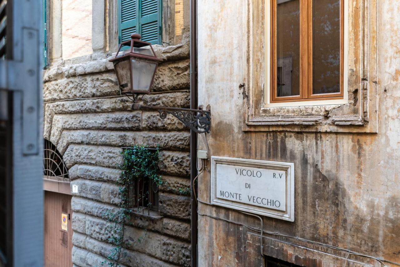 Secret Coronari Rome Bagian luar foto
